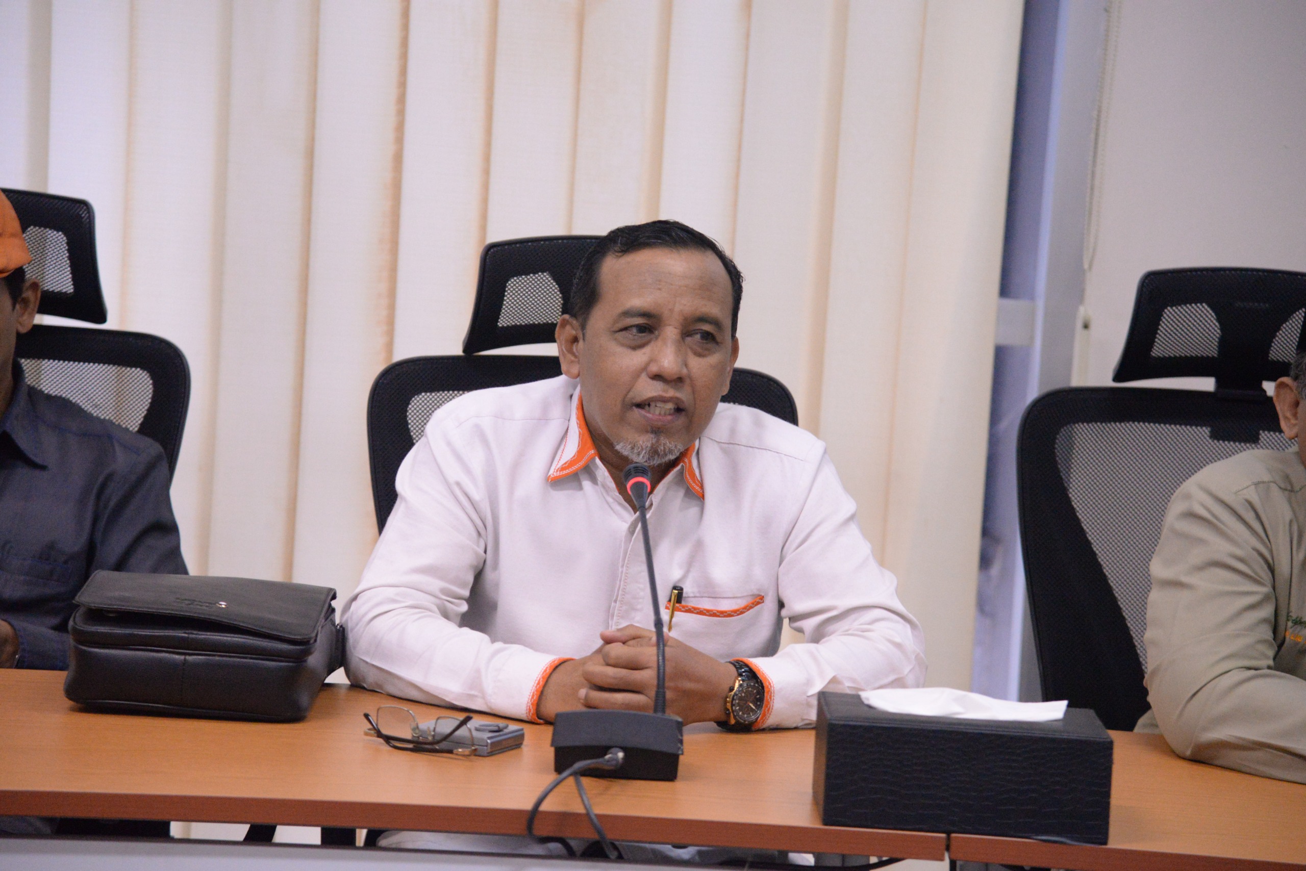 Ahmad Darwis, Dukung Percepatan Perbaikan Fasilitas Sekolah Demi Kelancaran KBM di SUMUT