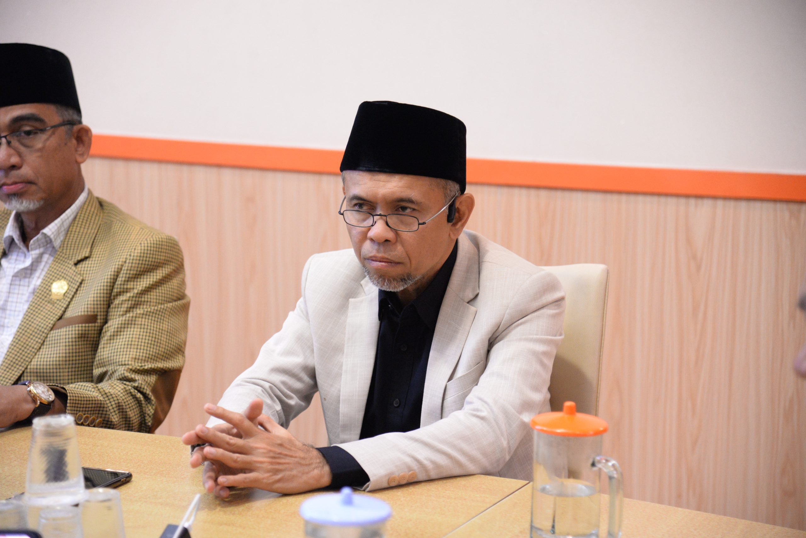 Salman Alfarisi Nilai Dana Rehabilitasi ( Bencana ) Sumut Tidak Proporsional.