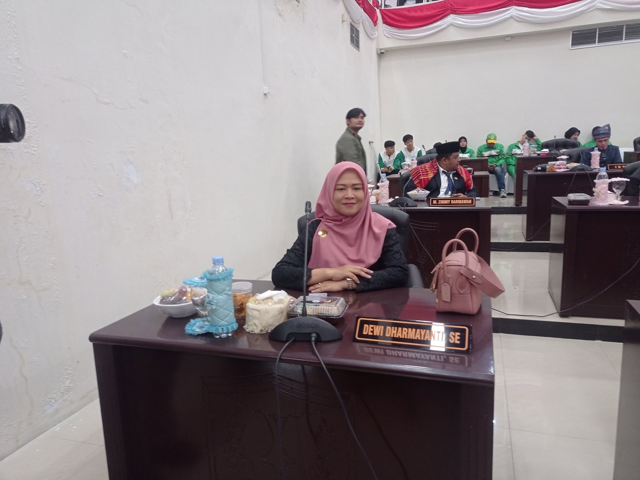 PKS Dorong Peningkatan Kualitas Pendidikan dan Kesejahteraan Guru di Kota Binjai