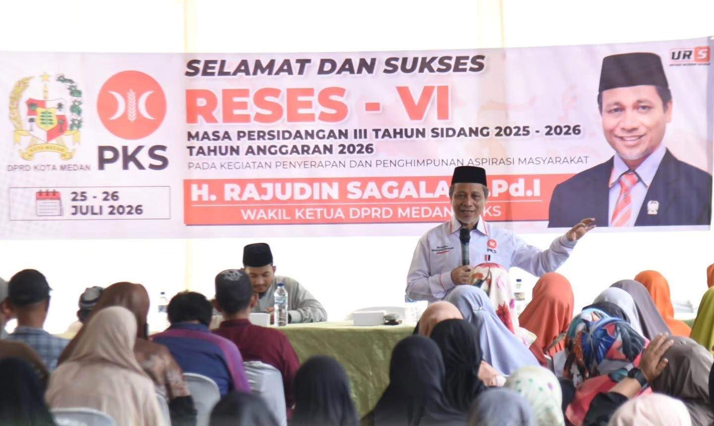 PKS Minta Sistem Desil Dihapus, Penyaluran Bantuan Harus Berdasarkan Kondisi Riil Masyarakat