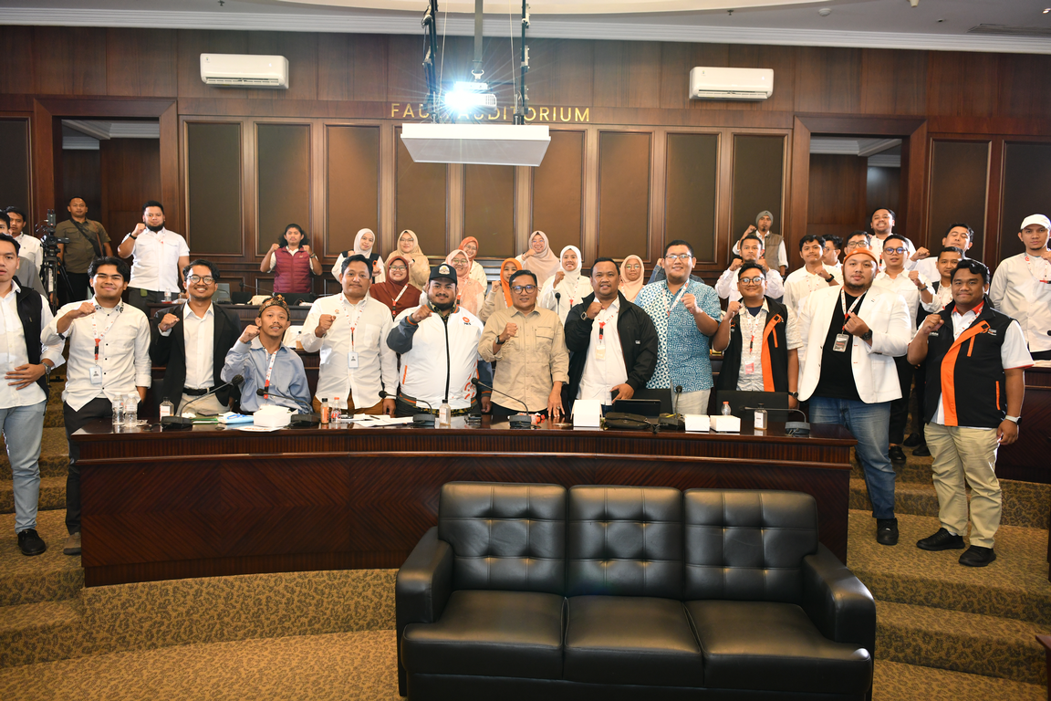 PKS Bekali Anak Muda Menjadi Pemimpin yang Berdampak bagi Masyarakat