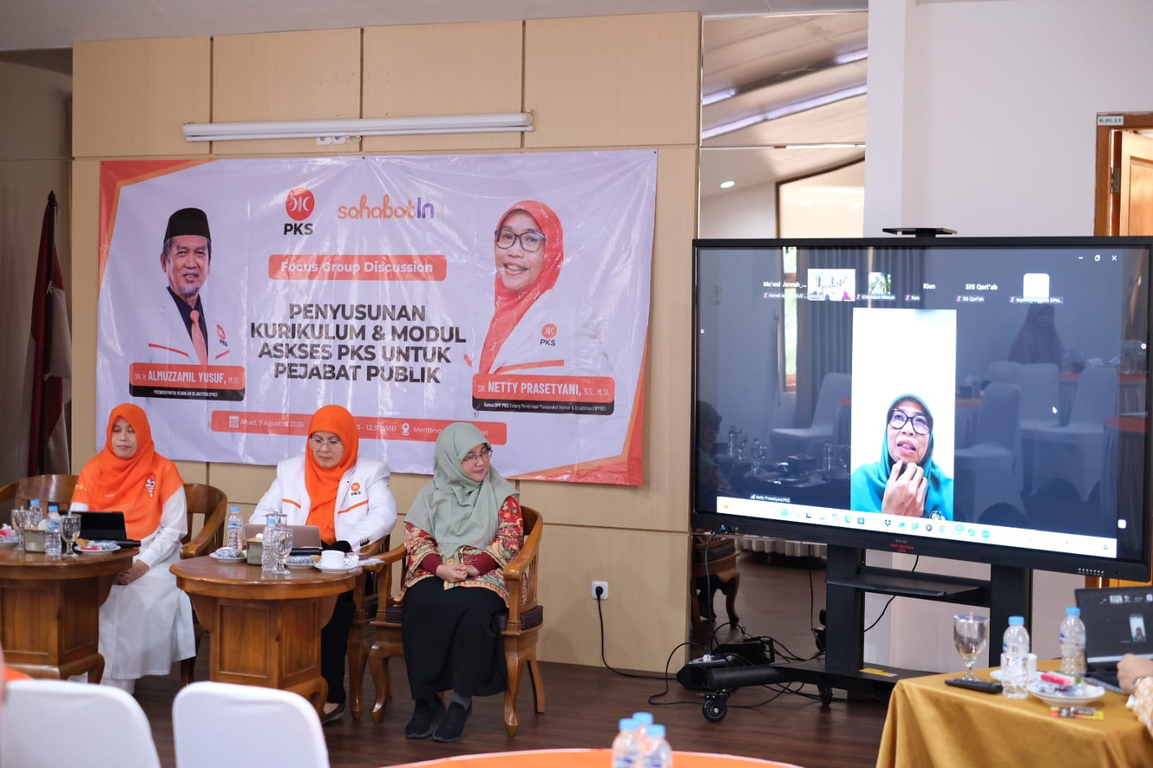Kurikulum AKSES: PKS Perkuat Kebijakan Inklusif