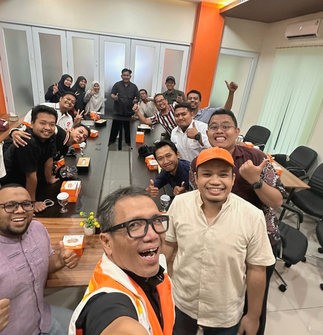 Cing Mabrur Bekali Komdigi PKS Sumut, Dorong Komunikasi Lebih Efektif dan Adaptif