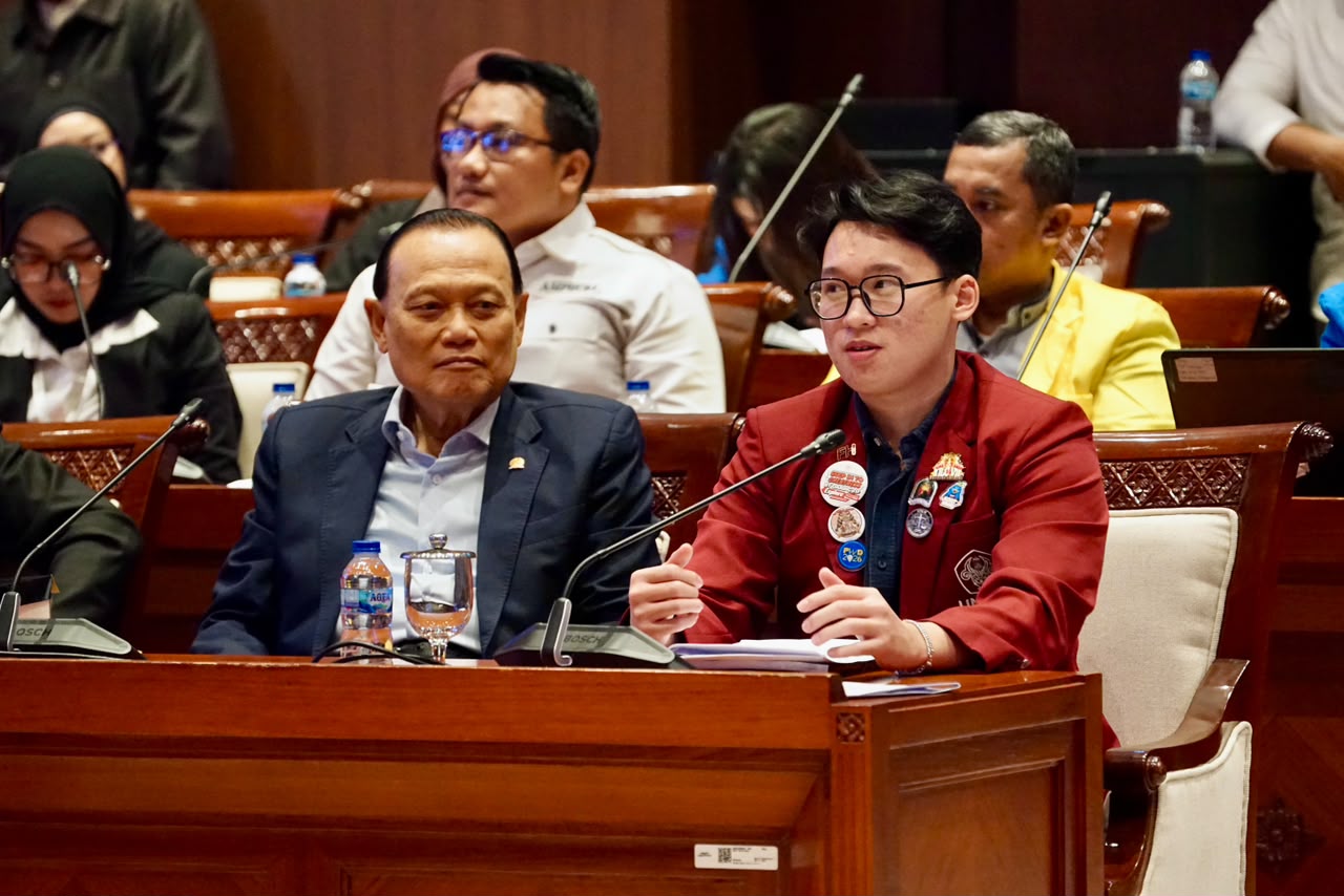 Adang Daradjatun Tekankan Perlindungan Rakyat dalam RUU Hukum Perdata Internasional
