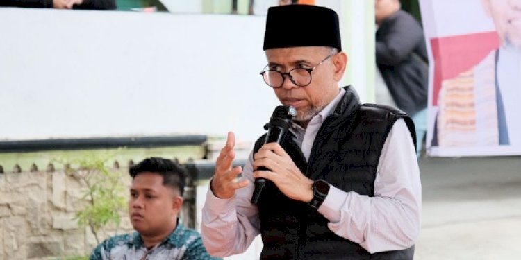 Pendangkalan Pantai Sicanang Ganggu Nelayan, Salman Desak Langkah Terpadu