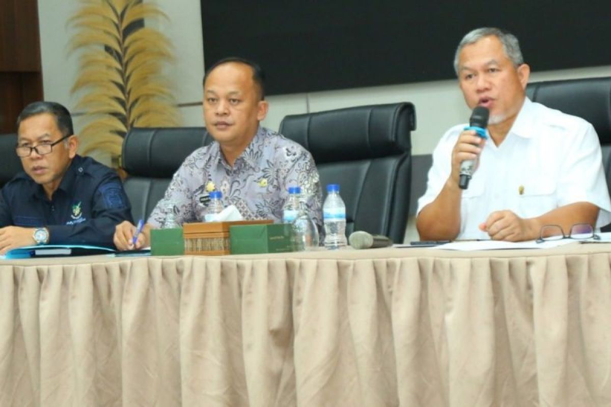 Lawan Narkoba dari Hulu, Usman Jakfar Perkuat P4GN di Pematangsiantar