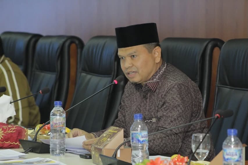 Banjir Tak Kunjung Tuntas, PKS Medan Tekankan Blueprint Drainase dalam P-APBD 2026
