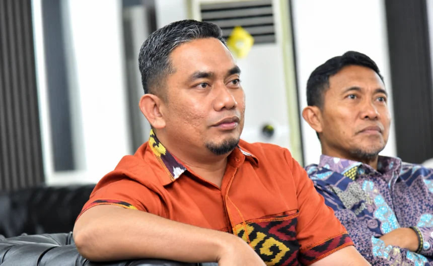 Zulham Efendi Buka Kolaborasi Pelindo-Pemko untuk Penuhi Kebutuhan Lahan Publik Medan Utara